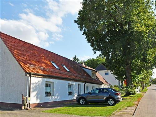 Ferienhaus - 4 Personen -  - Kastanienallee - 18573 - Samtens