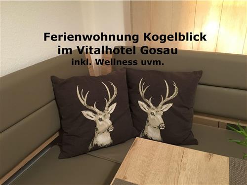Holiday apartment - 6 persons -  - Steinermühlenweg - 4824 - Gosau