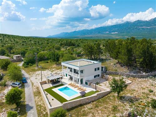 Feriehus - 10 personer -  - Novigrad (Zadar) - 23450
