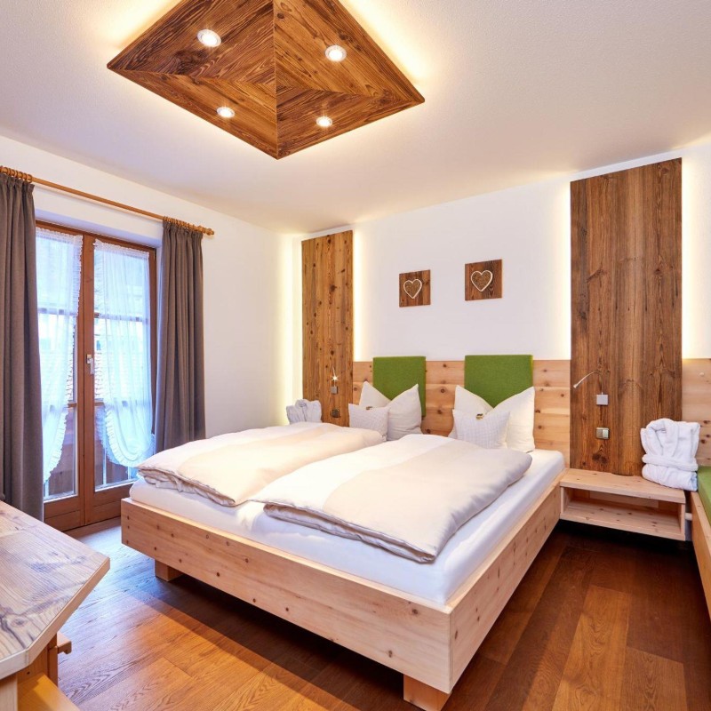 Ferielejlighed - 4 personer -  - Schaffelbergstr. - 82487 - Oberammergau