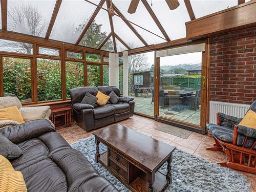 Holiday home - 10 persons -  - LL20 8RA - Llangollen