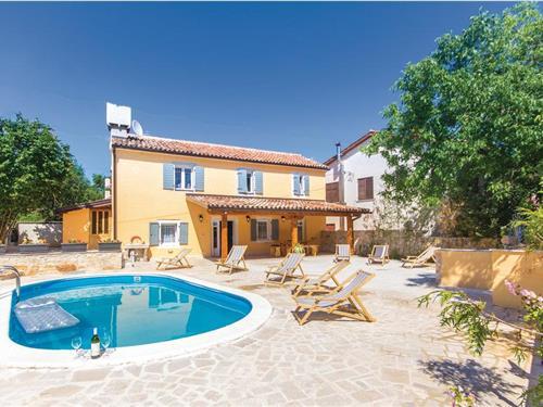 Sommerhus - 8 personer -  - Gregorci - Tinjan-Kringa - 52444 - Kringa