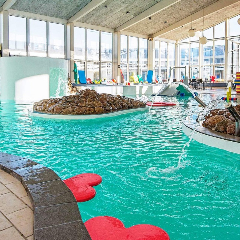 Sommerhus - 8 personer -  - Trafalgarvej - 6960 - Hvide Sande