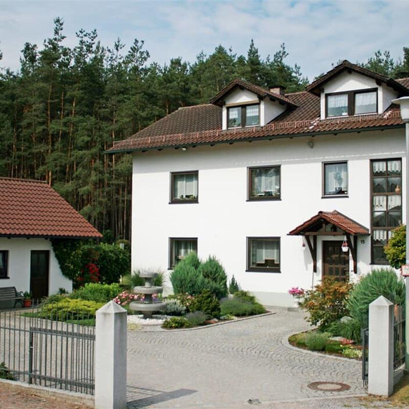 Ferielejlighed - 5 personer -  - Kreuzweg - 93149 - Nittenau