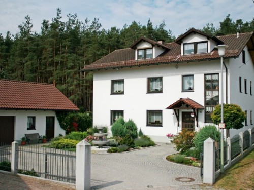 Ferielejlighed - 5 personer -  - Kreuzweg - 93149 - Nittenau