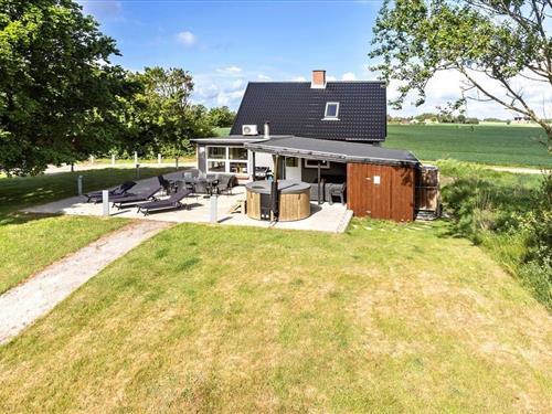 Ferienhaus - 8 Personen -  - Uglkæret - Knud Strand - 7860 - Spöttrup