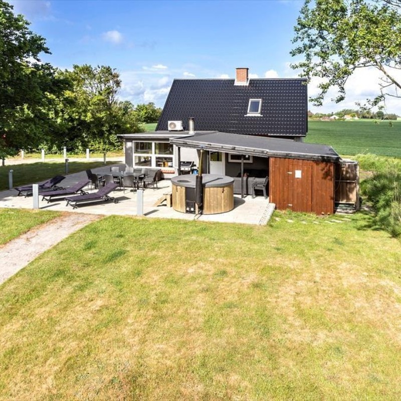 Sommerhus - 8 personer -  - Uglkæret - Knud Strand - 7860 - Spøttrup