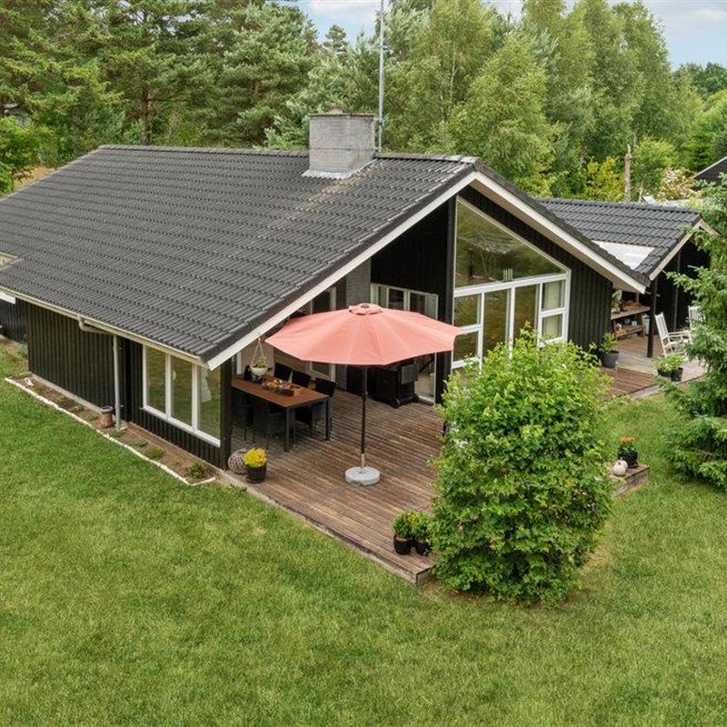 Ferienhaus - 5 Personen -  - Lyngbakkevej - Fuglslev - 8400 - Ebeltoft