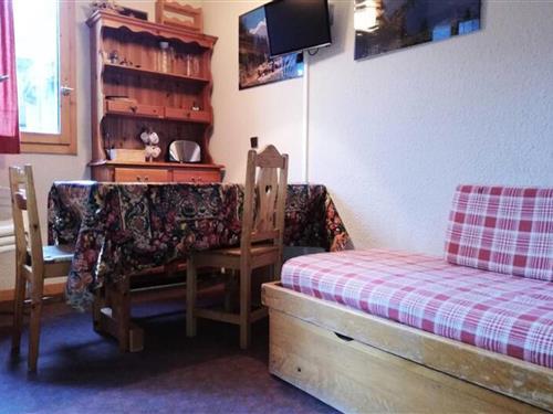 Holiday Home/Apartment - 3 persons -  - 73260 - Les Avanchers Valmorel