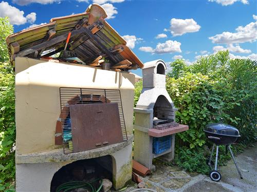 Ferielejlighed - 7 personer -  - Fažana - 52212