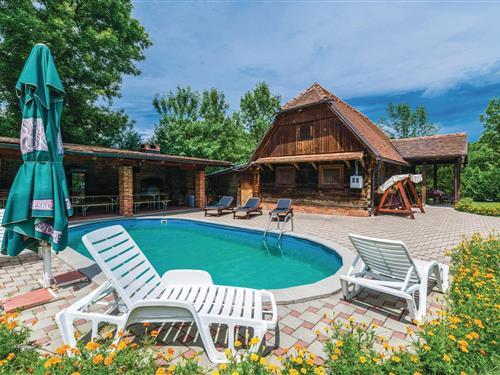 Ferienhaus - 8 Personen -  - Sisinec - Sisak-Lekenik - 44000 - Lekenik