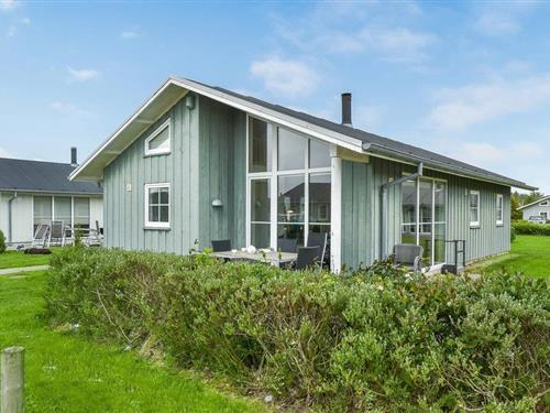 Sommerhus - 6 personer -  - Lønne Feriepark - Lønne - 6830 - Nr. Nebel