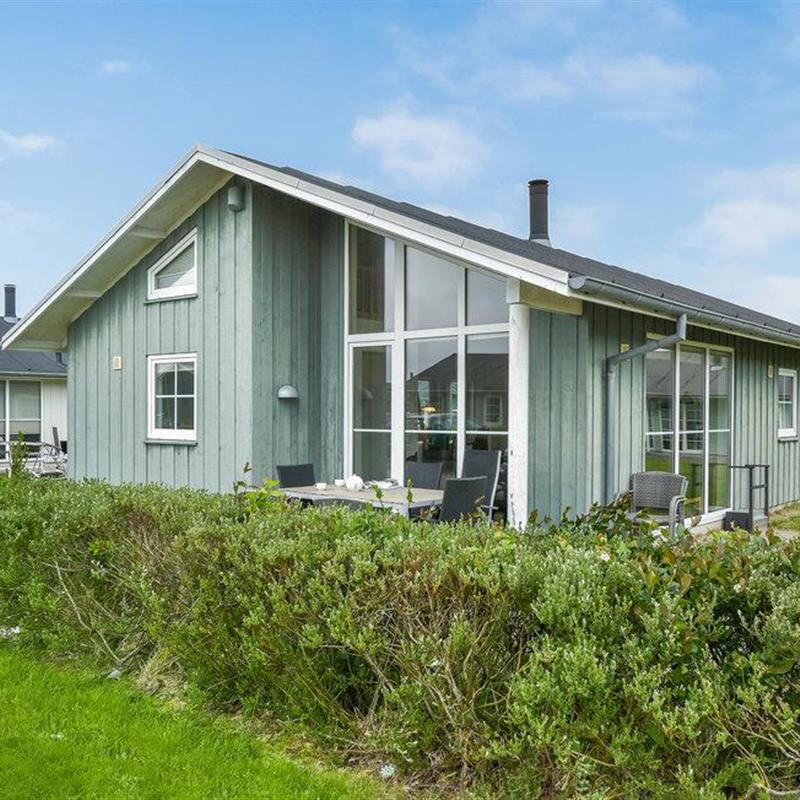 Sommerhus - 6 personer -  - Lønne Feriepark - Lønne - 6830 - Nr. Nebel