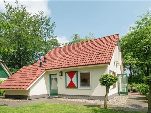 Sommerhus - 4 personer -  - 8111ND - Heeten