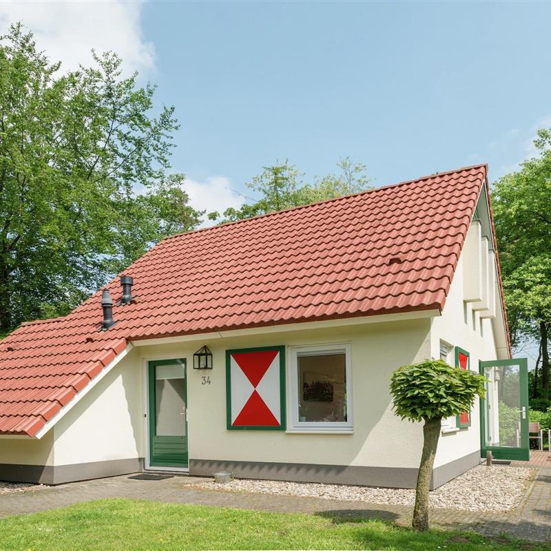 Sommerhus - 4 personer -  - 8111ND - Heeten