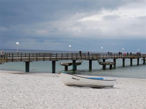 Ferieleilighet - 5 personer -  - Leuchtturmstr. - 18230 - Rerik