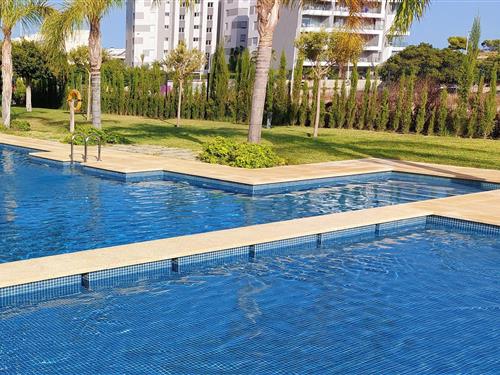 Holiday apartment - 4 persons -  - 03570 - Villajoyossa