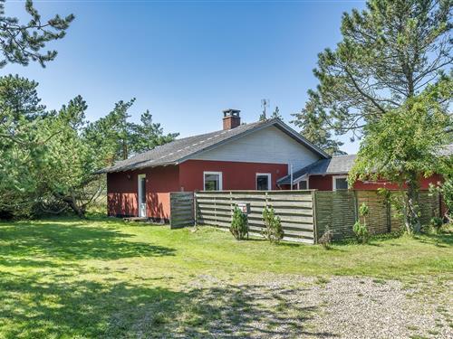 Ferienhaus - 6 Personen -  - Kræmmervej - Vejers Nordøst - 6853 - Vejers Strand