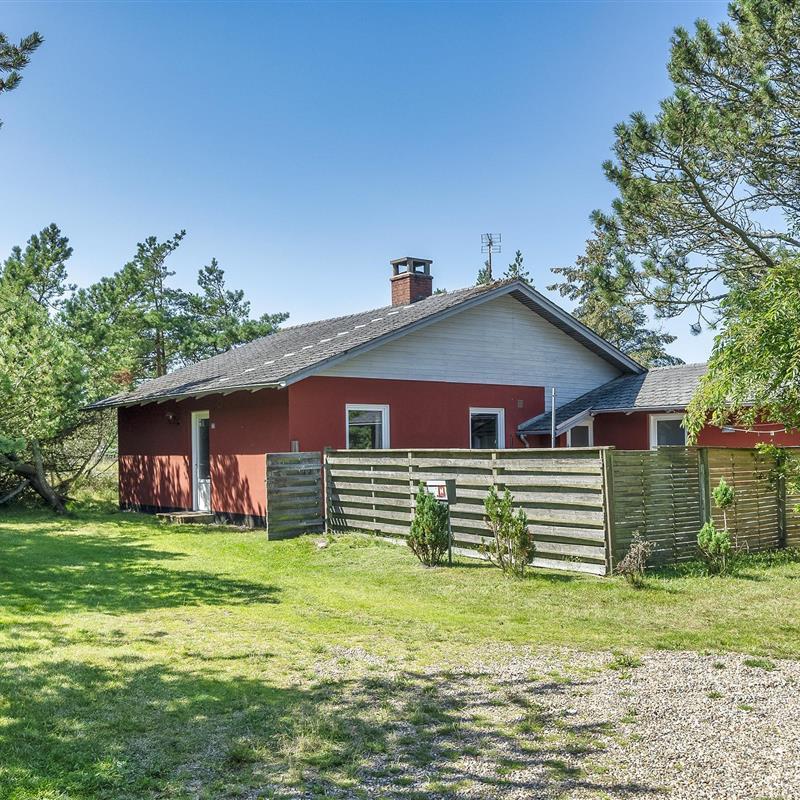 Sommerhus - 6 personer -  - Kræmmervej - Vejers Nordøst - 6853 - Vejers Strand
