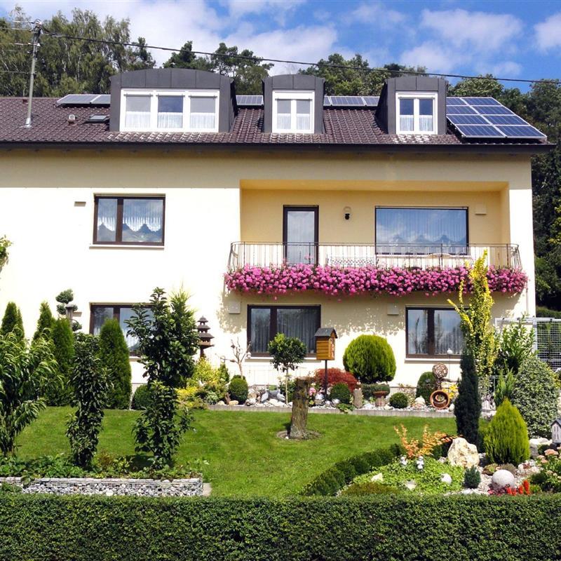 Ferielejlighed - 6 personer -  - Erlenweg - 89353 - Glött