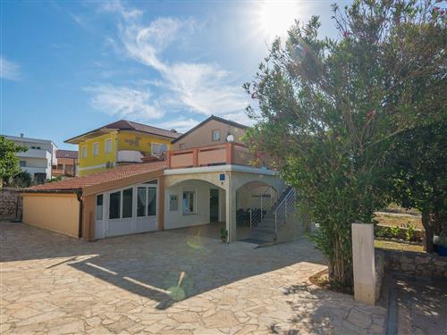 Ferieleilighet - 4 personer -  - Ulica Biskupljaca XV - 23234 - Vir