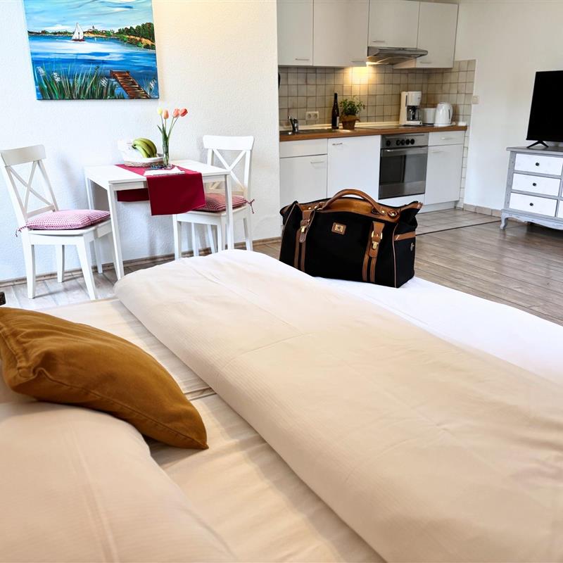 Ferielejlighed - 2 personer -  - Ole Dörpstraat - 23769 - Fehmarn Ot Wulfen