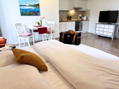 Ferienwohnung - 2 Personen -  - Ole Dörpstraat - 23769 - Fehmarn Ot Wulfen