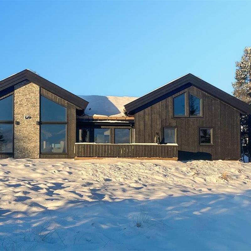 Sommerhus - 12 personer -  - Kuvegen - Budor/Løten - 2340 - Løten