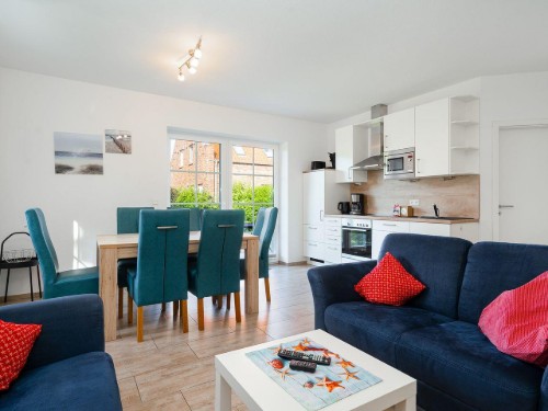 Ferielejlighed - 4 personer -  - Edzard-Cirksena-Str. - 26736 - Greetsiel