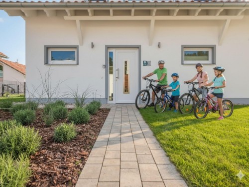 Sommerhus - 5 personer -  - Am Altdorfer See 2 l - 18292 - Krakow Am See