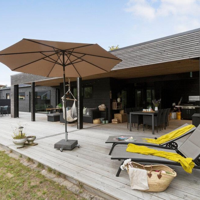 Ferienhaus - 8 Personen -  - Strandvejen - Fjellerup - 8585 - Glesborg