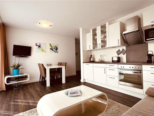 Ferielejlighed - 4 personer -  - An der Waterkant - 18211 - Börgerende