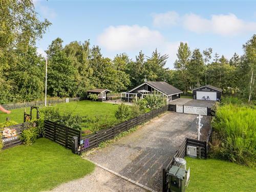 Ferienhaus - 8 Personen -  - Sneppevej - St. Sjörup - 8950 - Örsted