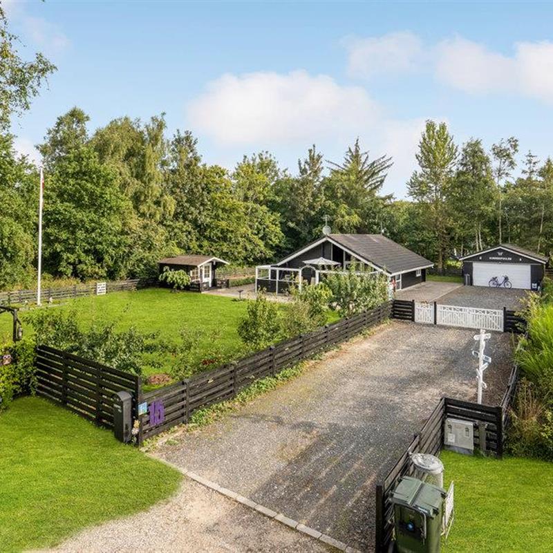 Sommerhus - 8 personer -  - Sneppevej - St. Sjørup - 8950 - Ørsted