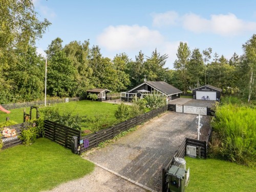 Fritidshus - 8 personer -  - Sneppevej - St. Sjørup - 8950 - Ørsted