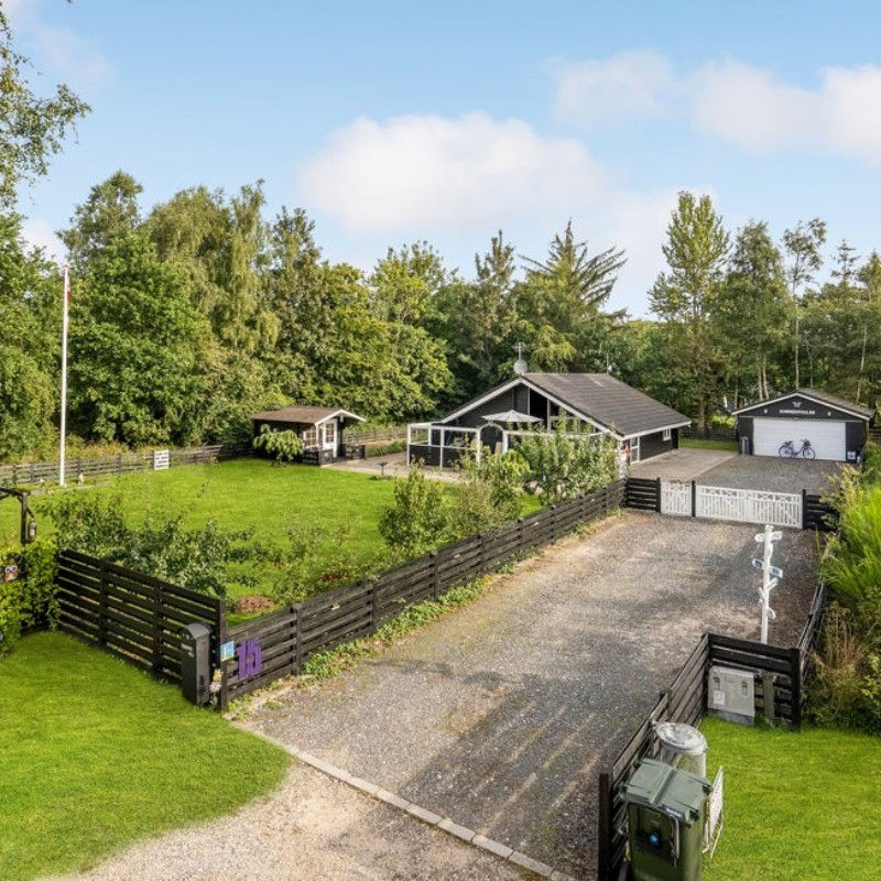 Sommerhus - 8 personer -  - Sneppevej - St. Sjørup - 8950 - Ørsted