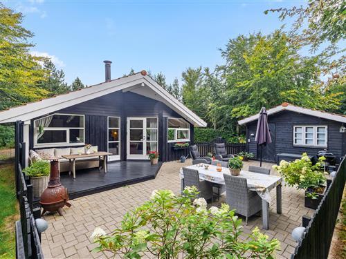 Sommerhus - 4 personer -  - Blomstervangen - Jegum - 6840 - Oksbøl