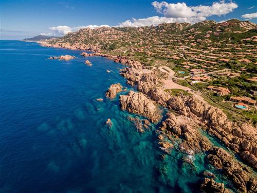 Ferienwohnung - 4 Personen -  - Costa Paradiso - 07038