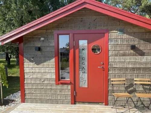 Sommerhus - 3 personer -  - Rundan - Laholm - 312 71 - Skummeslövsstrand