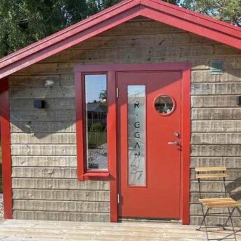 Sommerhus - 3 personer -  - Rundan - Laholm - 312 71 - Skummeslövsstrand