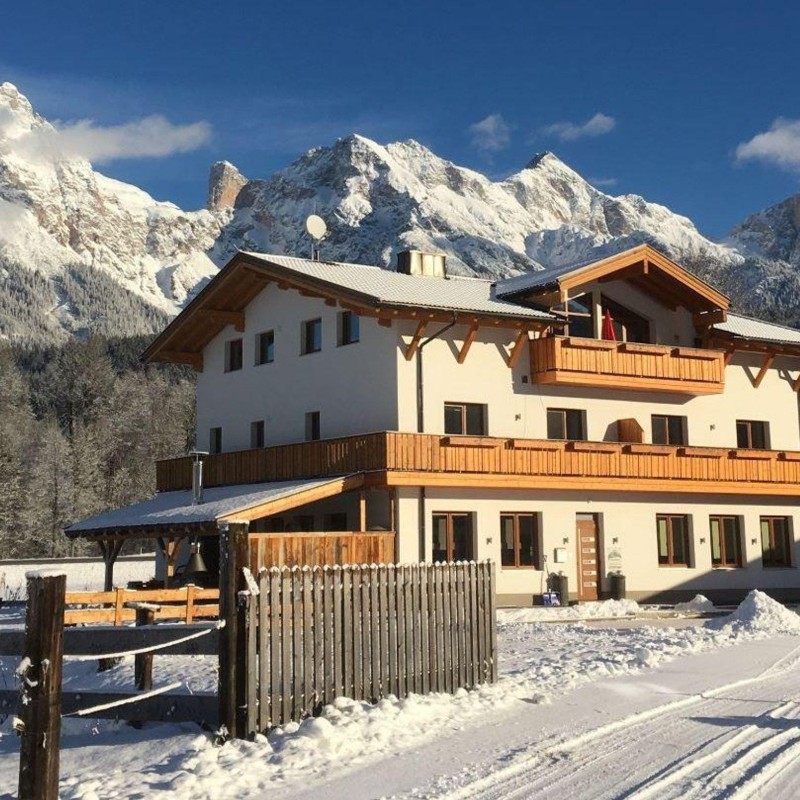 Sommerhus - 6 personer -  - Almdorf - 5760 - Saalfelden Am Steinernen