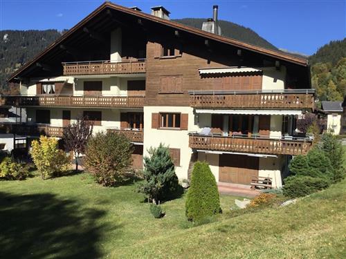 Semesterhus/Semesterlägenhet - 5 personer -  - Gäuggeliweg - 7250 - Klosters