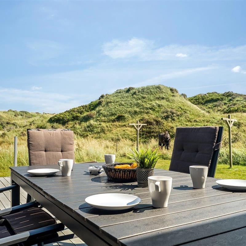 Sommerhus - 6 personer -  - Tyttebærrenden - Lønstrup - 9800 - Hjørring