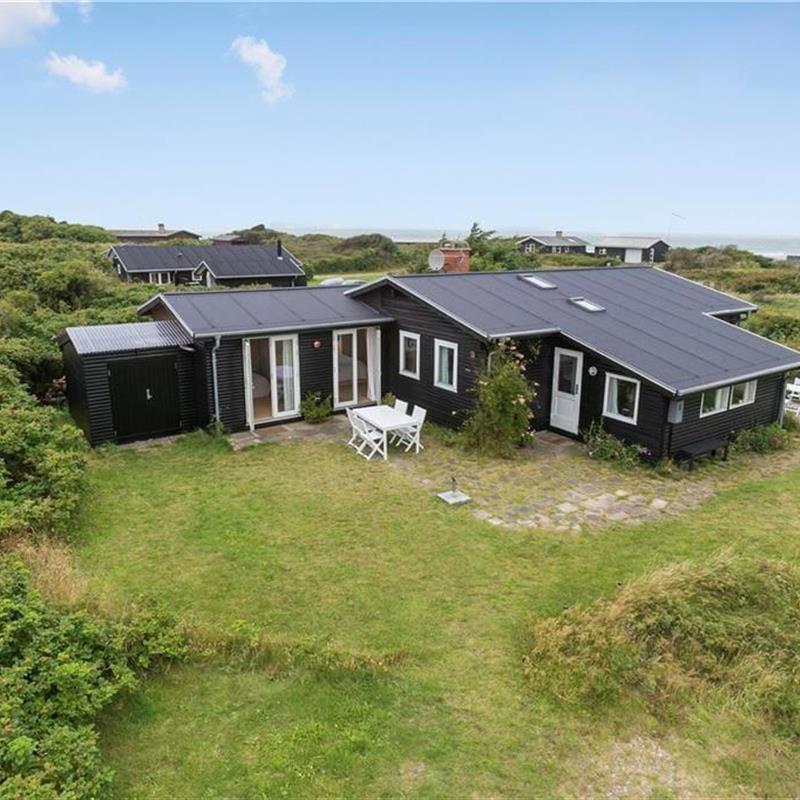 Ferienhaus - 6 Personen -  - Lyngmarkvej - Lönstrup - 9800 - Hjörring