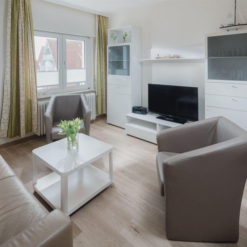 Ferielejlighed - 4 personer -  - Waldweg - 26548 - Norderney