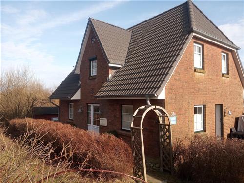 Ferienhaus - 4 Personen -  - Skellinghörn - 25980 - Sylt-Ost