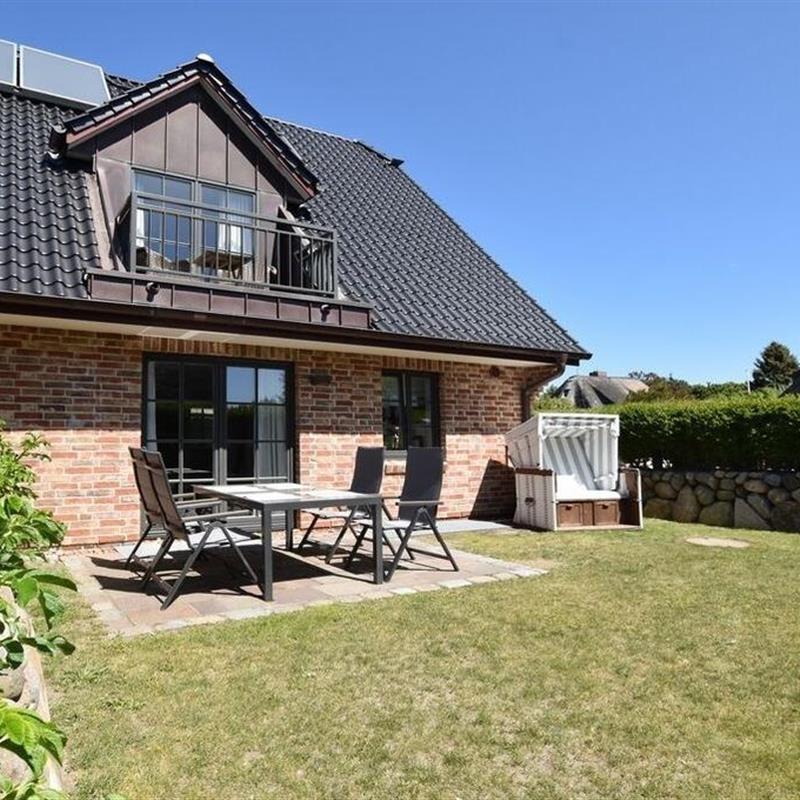 Ferielejlighed - 4 personer -  - Lörkiwai - 25980 - Keitum