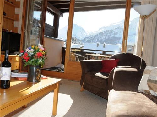 Ferielejlighed - 2 personer -  - Maloja - 7516