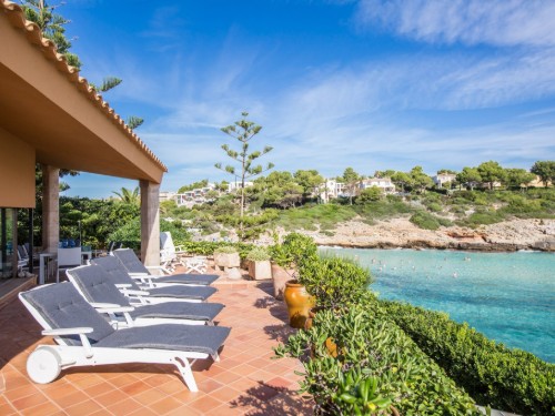 Telt - 4 personer -  - 07678 - Cala Mandia, Illes Balear