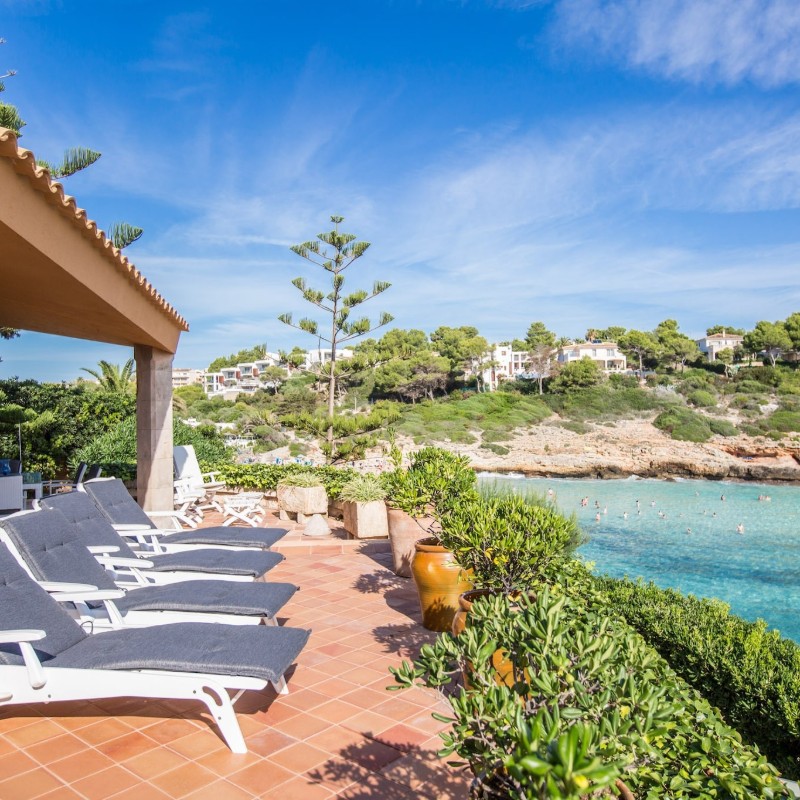 Telt - 4 personer -  - 07678 - Cala Mandia, Illes Balears